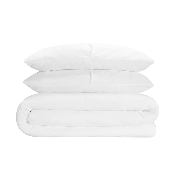 White King Size Simply Clean Comforter Set - Picture 3 of 14